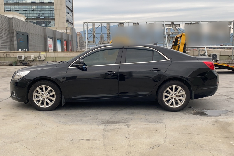 雪佛兰 迈锐宝 2013款 2.0L 自动豪华版车身外观6007