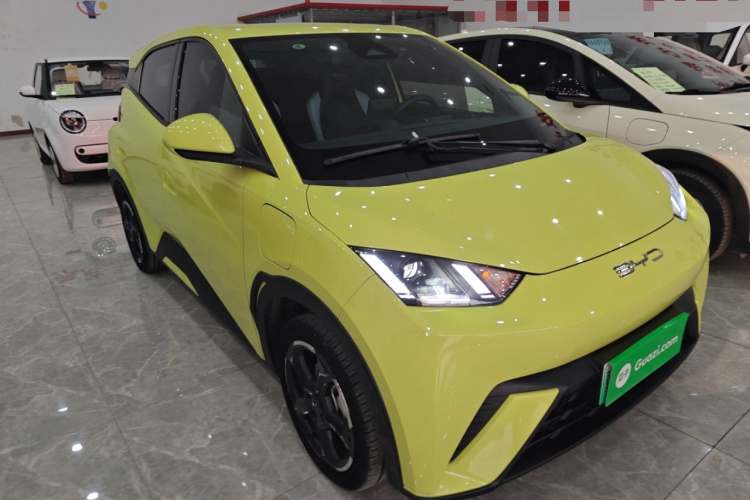 比亚迪 海鸥 2023款 飞翔版车身外观3