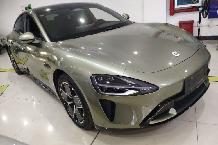 小米汽车 小米SU7 2024款 后驱长续航智驾版车身外观6002