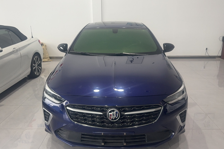 别克 君威 2020款 GS 28T 精英型车身外观6001