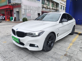 宝马3系GT 2020款 320i M运动曜夜版