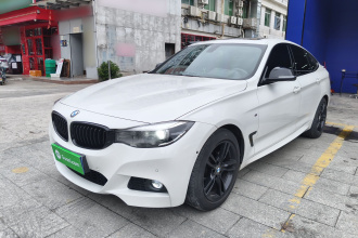 宝马3系GT 2020款 320i M运动曜夜版