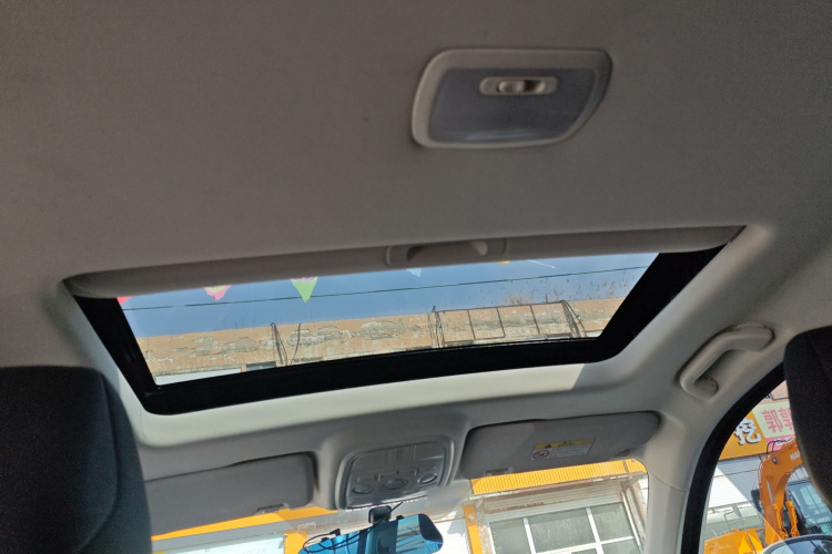 哈弗H6 2021款 国潮版 1.5T 自动都市版中控内饰22