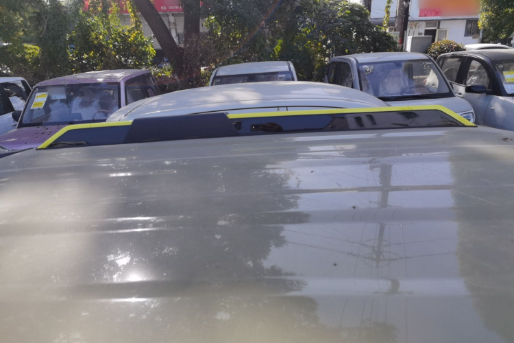 吉利银河 2025款 210km 熊猫骑士局部细节22