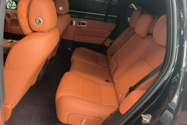 理想汽车 理想L6 2024款 Pro中控内饰21