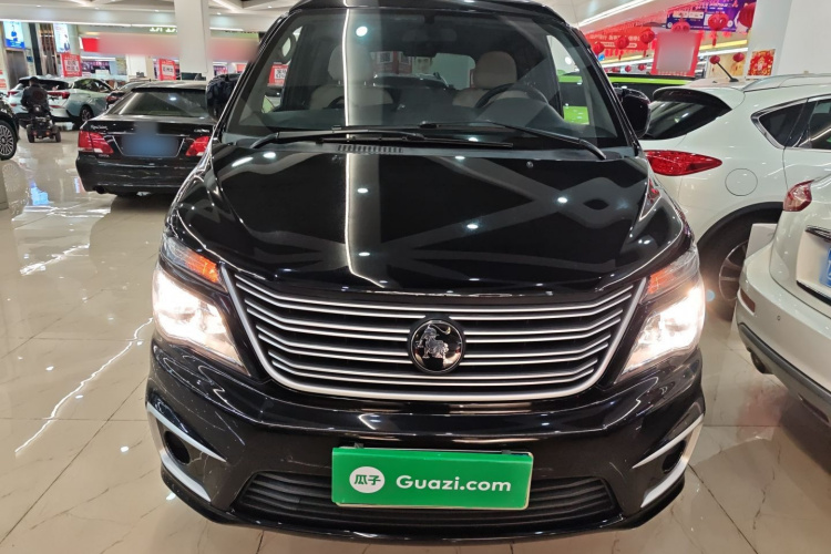 东风风行 菱智 2022款 M5 1.6L 实用型 5座车身外观6001