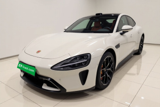 小米汽车 小米SU7 2024款 后驱长续航智驾版