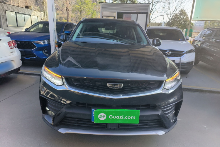 吉利汽车 星越 2019款 300T 耀星者车身外观6001