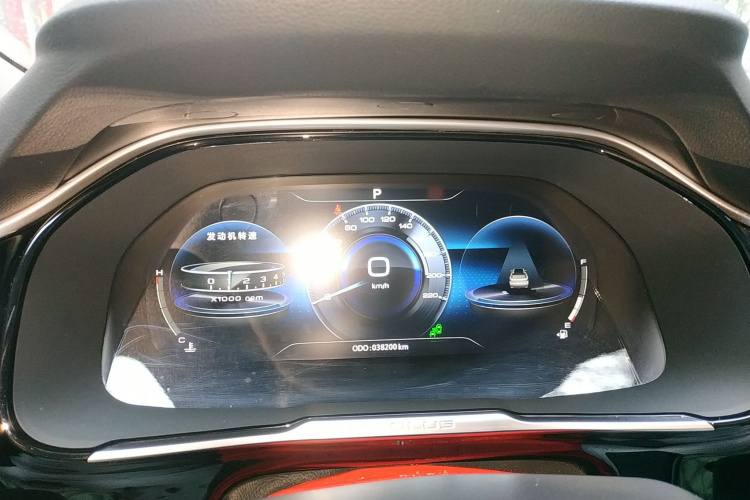 东风风神AX7 2022款 马赫版 1.5T DCT DF51局部细节14