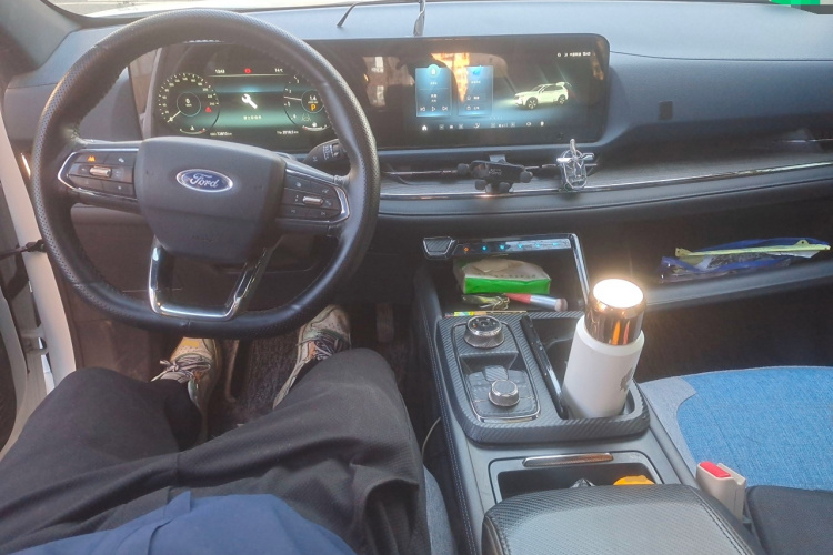 福特 领睿 2022款 改款 EcoBoost 170 尊领型PLUS中控内饰12