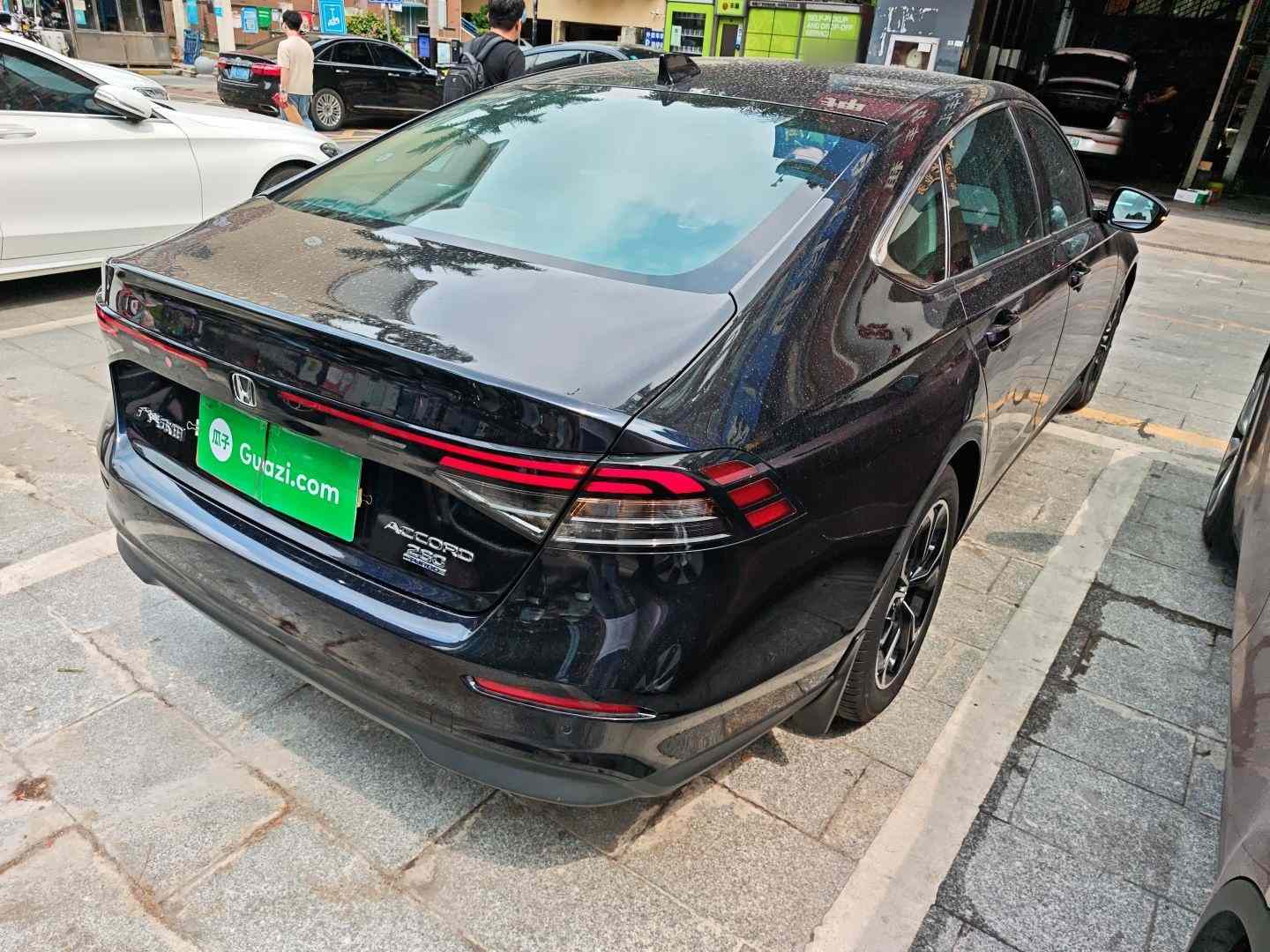 本田 雅阁 2023款 260TURBO 智享版(4)