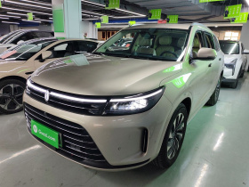 鸿蒙智行 问界M7 2022款 1.5T 四驱豪华版