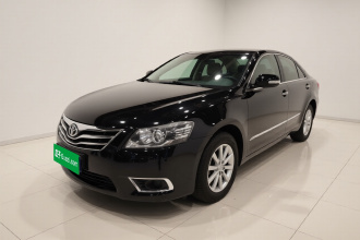 丰田 凯美瑞 2013款 200E 经典精英版