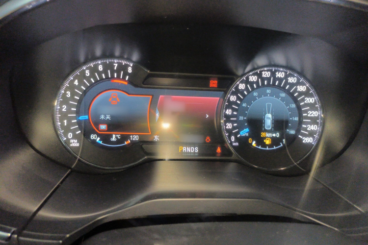 福特 锐界 2015款 2.7T GTDi 四驱尊锐型 7座局部细节14