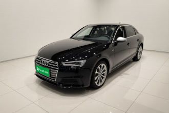 奥迪A4L 2018款 30周年年型 40 TFSI 时尚型