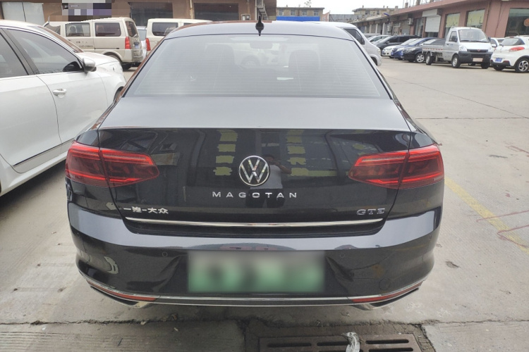 大众 迈腾GTE插电混动 2020款 GTE 豪华型车身外观6004