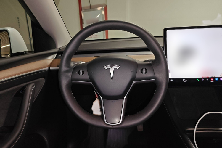 特斯拉 Model Y 2021款 长续航全轮驱动版局部细节13