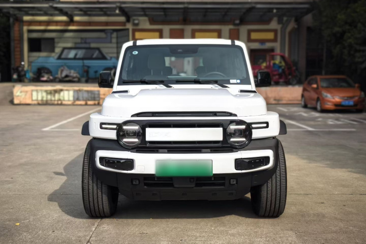 奇瑞iCAR V23 2025款 501四驱智驾版车身外观6001