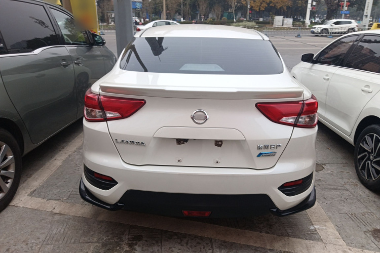 日产 蓝鸟 2020款 1.6L CVT智联智酷版车身外观6