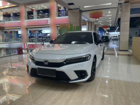 本田 思域 2022款 240TURBO CVT燃动版