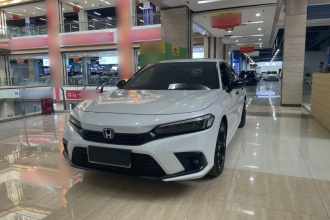 本田 思域 2022款 240TURBO CVT燃动版