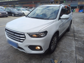 哈弗H6 2018款 蓝标 运动版 1.5T 自动两驱精英型