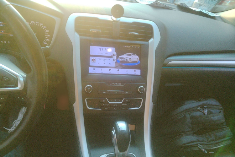 福特 蒙迪欧 2013款 1.5L GTDi180时尚型局部细节16