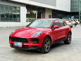 保时捷 2018款 Macan 2.0T