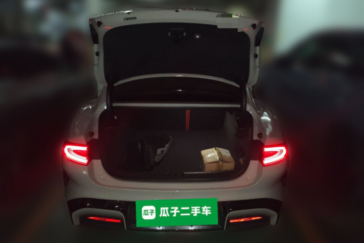 小米汽车 小米SU7 2024款 四驱超长续航高阶智驾Max版局部细节23