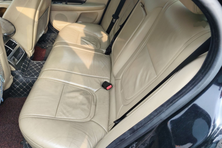 捷豹XF 2014款 XF 2.0T 风华版中控内饰21