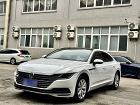 一汽-大众CC 2019款 330TSI 华颜版 国VI