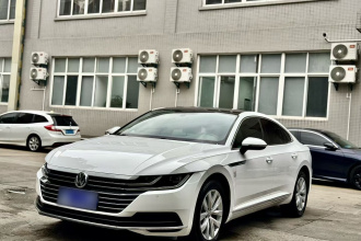 一汽-大众CC 2019款 330TSI 华颜版 国VI