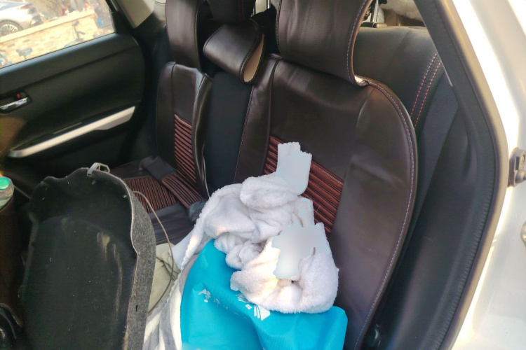 铃木 维特拉 2016款 1.4T 自动两驱精英型中控内饰21