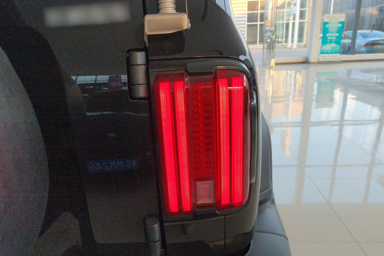 坦克300 2021款 越野版 2.0T 挑战者车身外观9