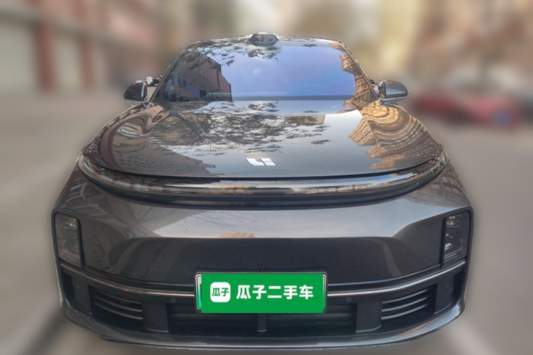 理想汽车 理想L7 2024款 MAX车身外观2