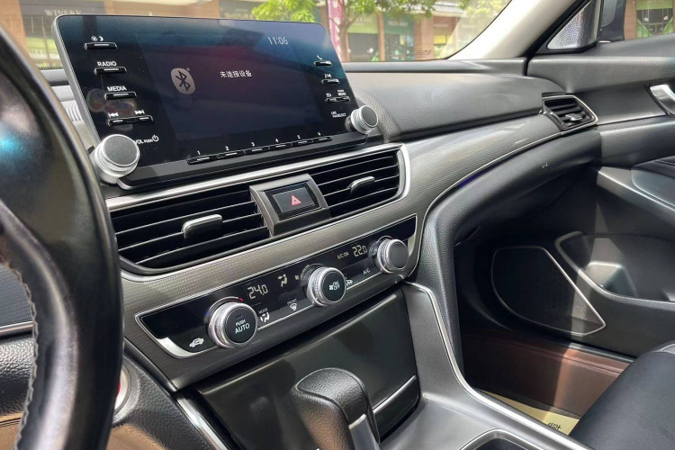 本田 雅阁 2018款 260TURBO 豪华版 国V局部细节16