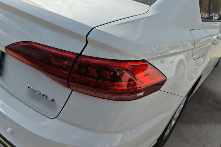 大众 宝来 2023款 200TSI DSG畅行版车身外观9