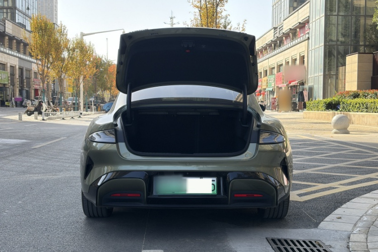 小米汽车 小米SU7 2024款 后驱长续航智驾版局部细节23