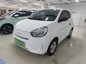 荣威 科莱威CLEVER 2021款 302km新四座超能版