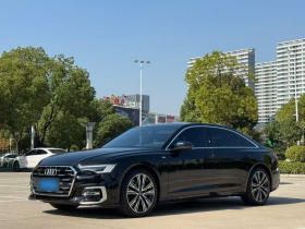 奥迪A6L 2023款 改款 45 TFSI 臻选动感型