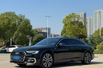 奥迪A6L 2023款 改款 45 TFSI 臻选动感型