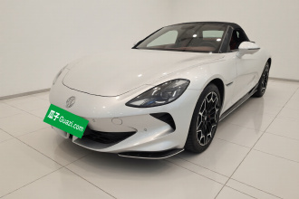 名爵 MG Cyberster 2024款 501km 魅力心动版