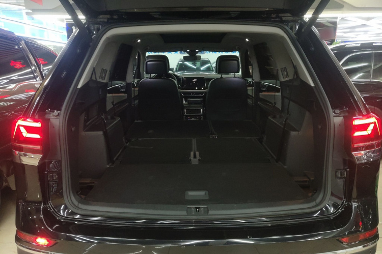 大众 途昂 2023款 380TSI 四驱尊崇豪华版局部细节23