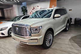 坦克500 2022款 3.0T 商务版 造境型 5座