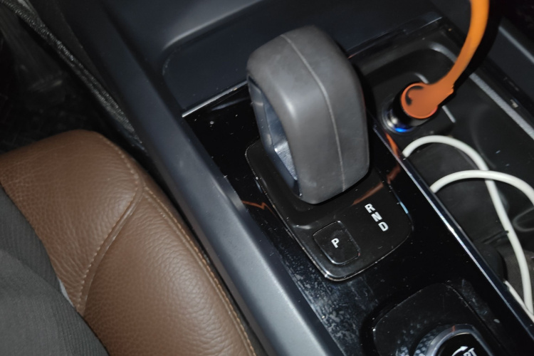 沃尔沃XC60 2022款 B5 四驱智逸运动版局部细节18