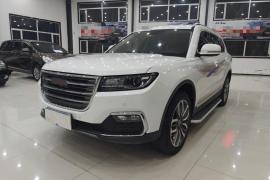 哈弗H7 2017款 红标H7L 2.0T 自动豪华型