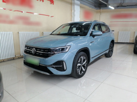 大众 探岳GTE插电混动 2023款 280TSI 豪华Plus进阶版