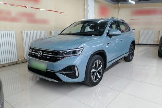 大众 探岳GTE插电混动 2023款 280TSI 豪华Plus进阶版