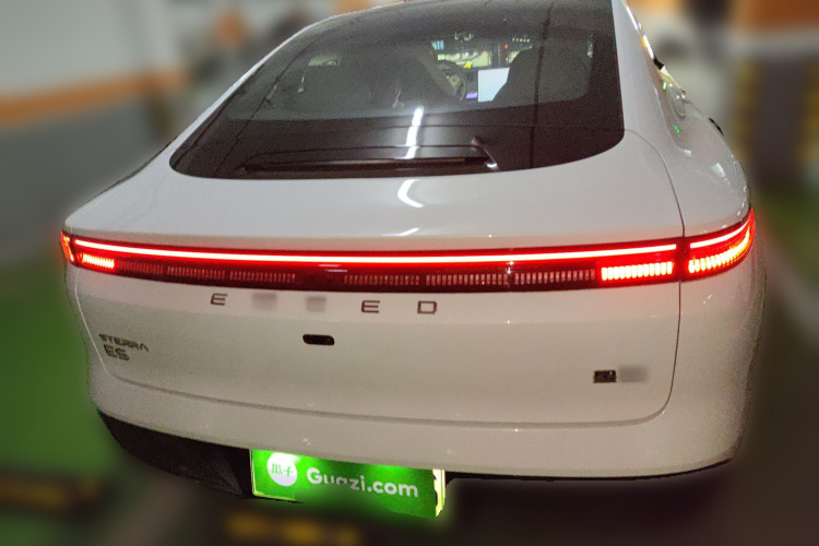 星途 星纪元 ES 2024款 Max长续航版车身外观6