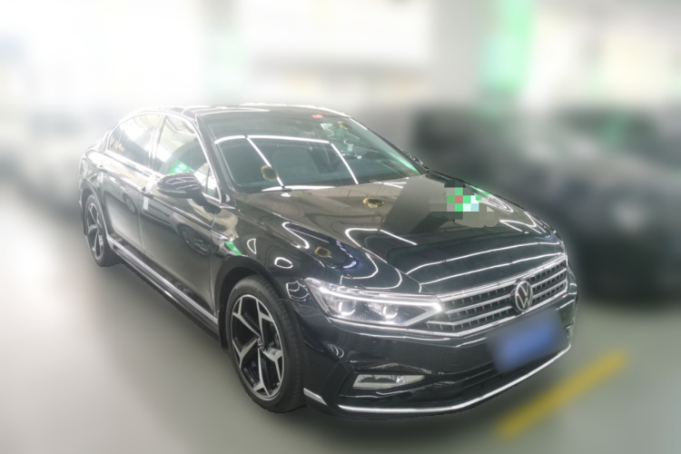 大众 迈腾 2023款 200万辆纪念版 380TSI DSG旗舰型车身外观3